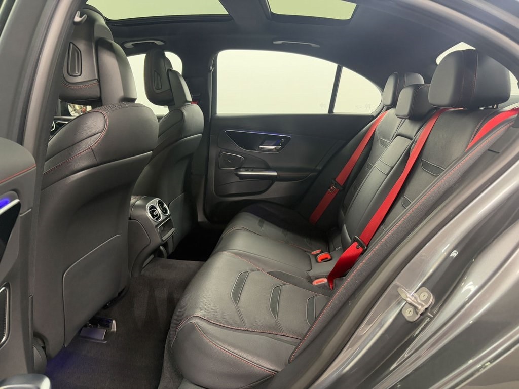 2025 MERCEDES-BENZ C-CLASS - Image 28