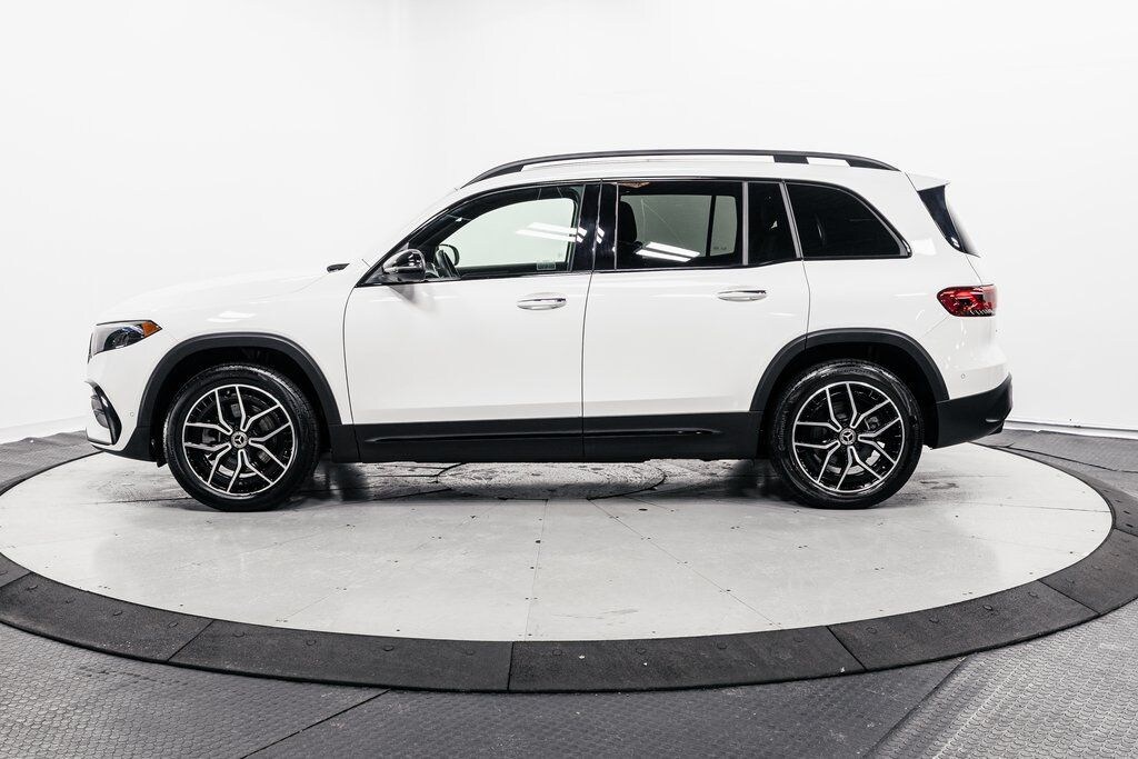 Certified 2023 Mercedes-Benz EQB 300 SUV