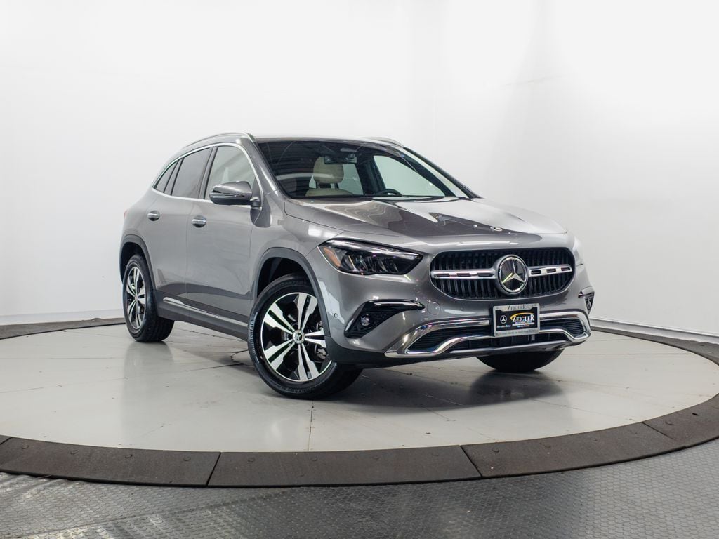 Certified 2026 Mercedes-Benz GLA GLA 250 SUV