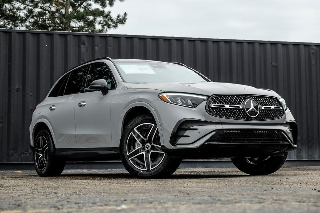 Used 2026 Mercedes-Benz GLC GLC 300 SUV