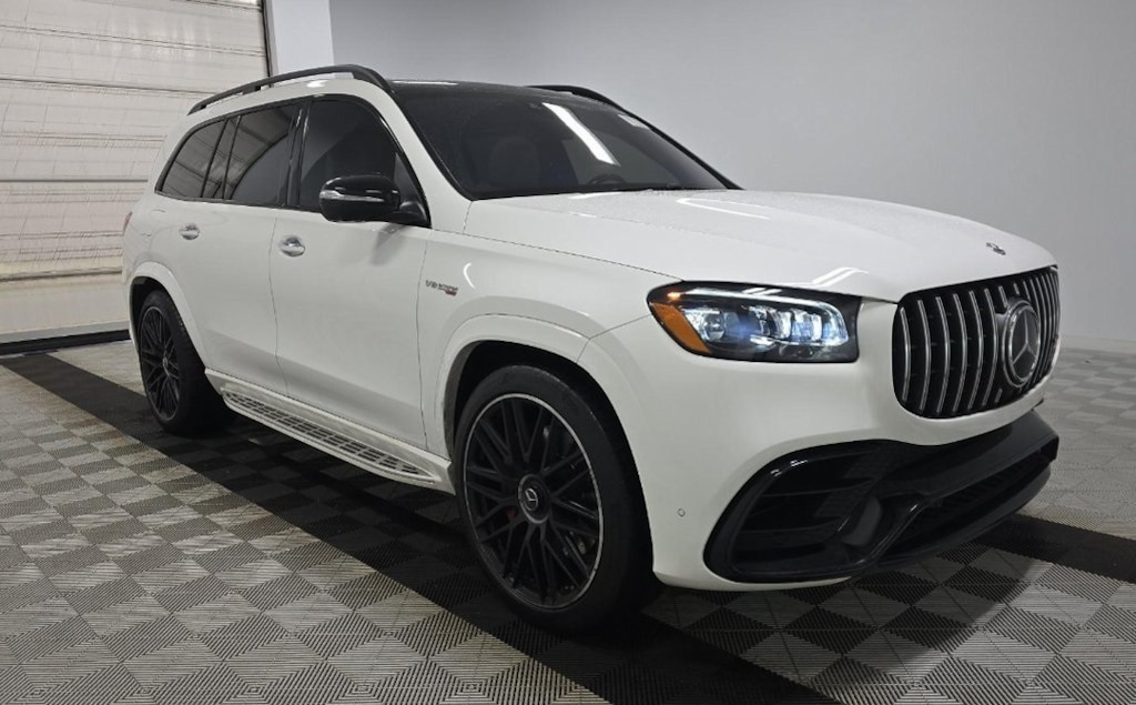 Certified 2023 Mercedes-Benz GLS GLS 63 AMG® SUV