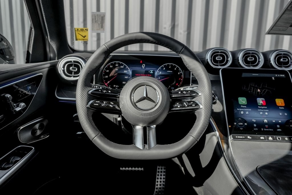 2026 MERCEDES-BENZ GLC-CLASS - Image 17