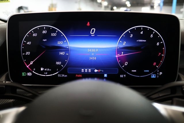 2025 MERCEDES-BENZ C-CLASS - Image 21