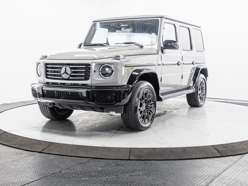 2025 MERCEDES-BENZ G-CLASS - Image 3