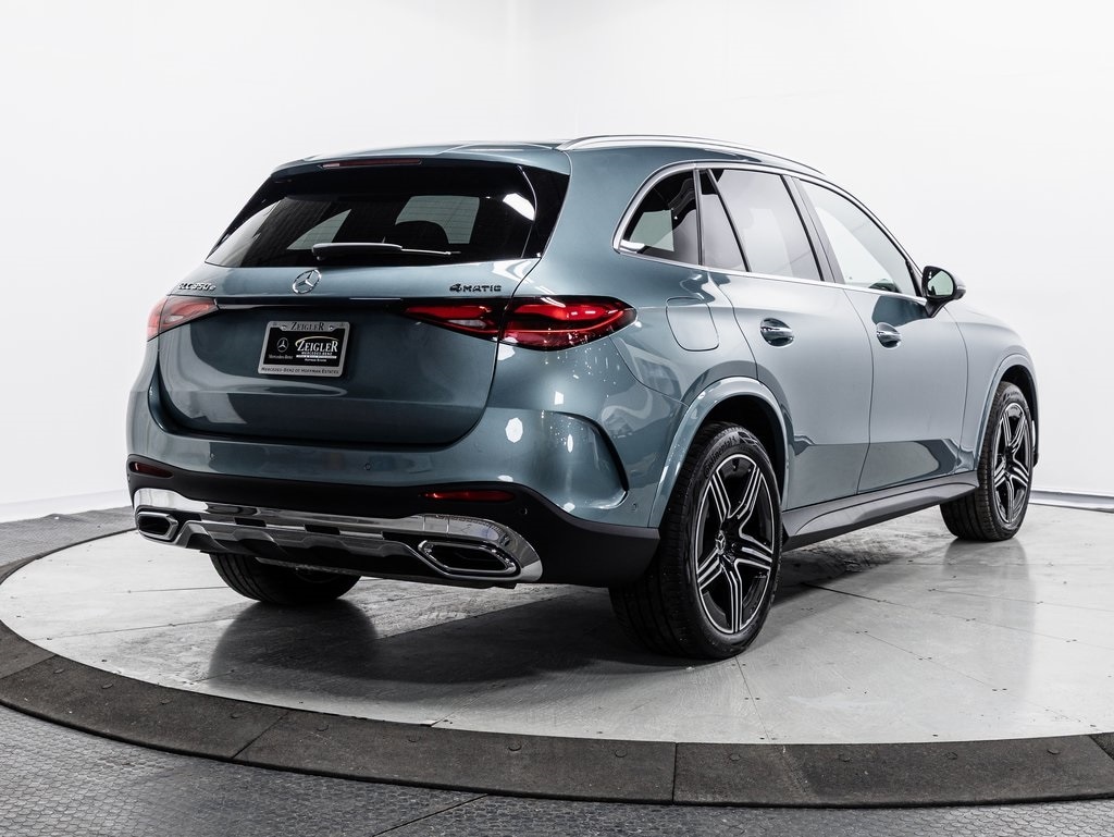 2025 MERCEDES-BENZ GLC-CLASS - Image 36