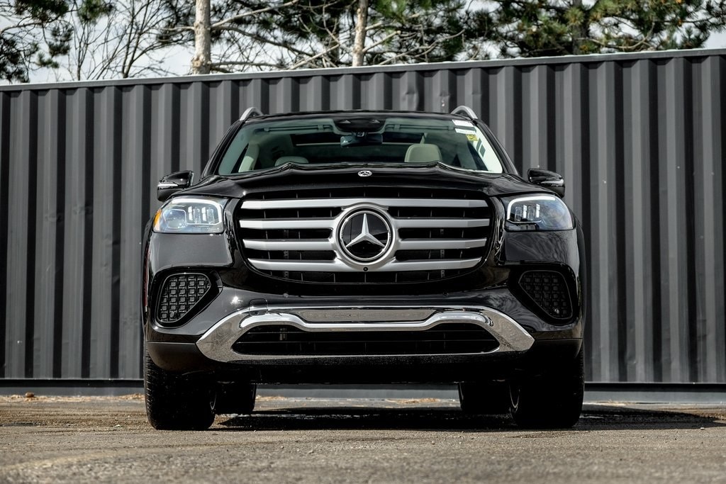 2026 MERCEDES-BENZ GLS-CLASS - Image 5