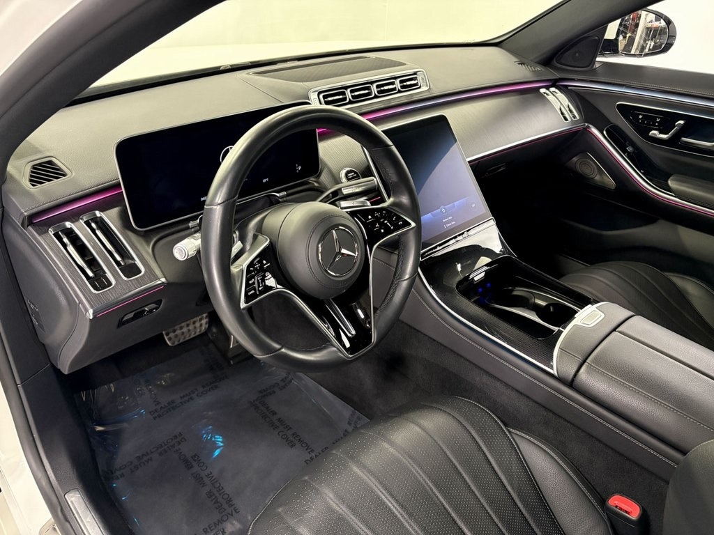 2023 MERCEDES-BENZ S-CLASS - Image 9