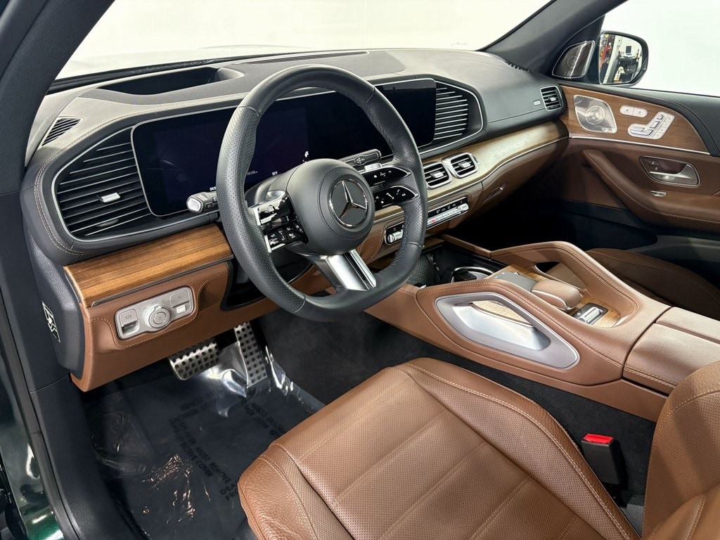 2024 MERCEDES-BENZ GLS-CLASS - Image 9