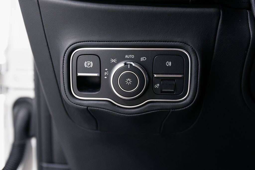 2025 MERCEDES-BENZ G-CLASS - Image 10