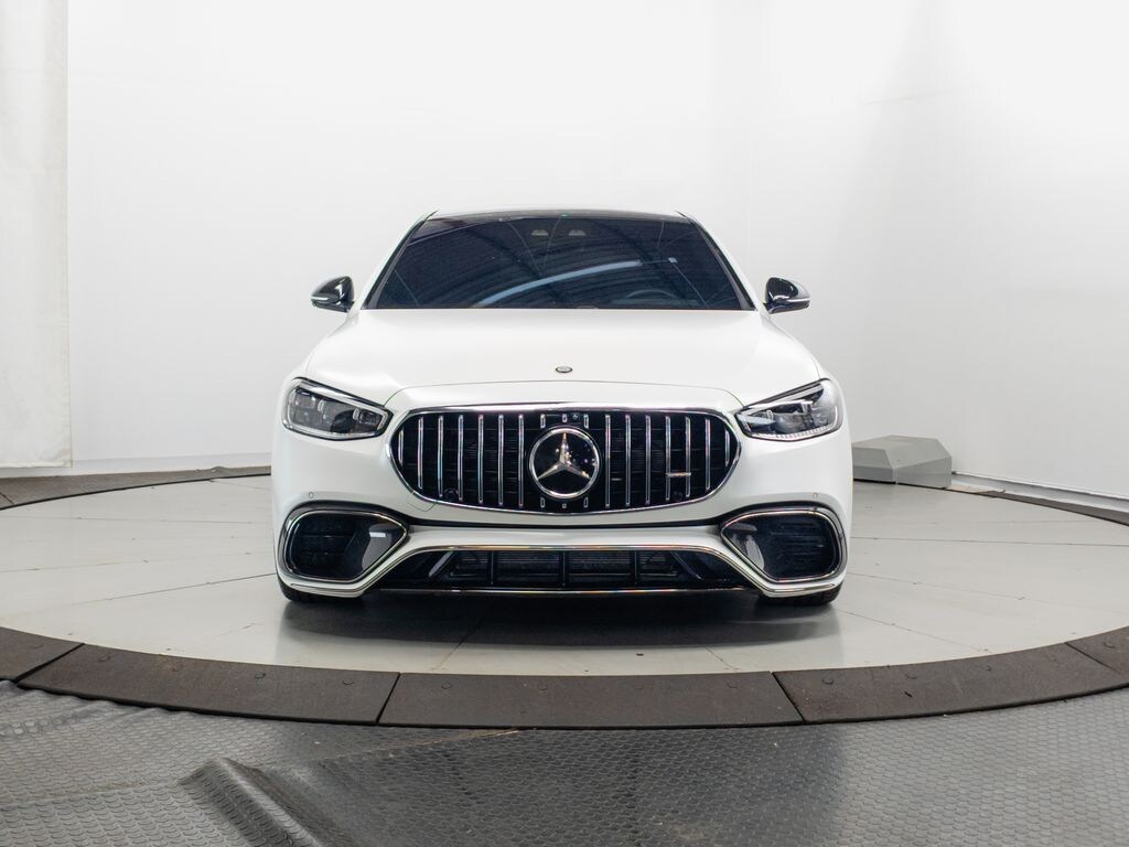 Used 2024 Mercedes-Benz S-Class S 63 E AMG® Sedan