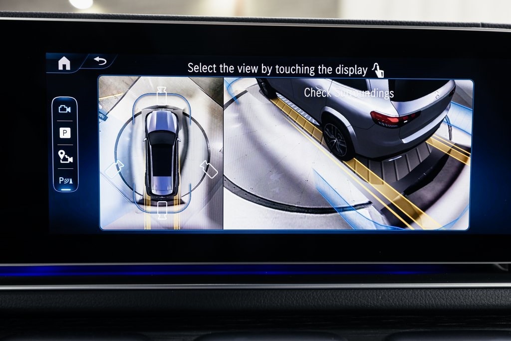 2026 MERCEDES-BENZ GLS-CLASS - Image 20