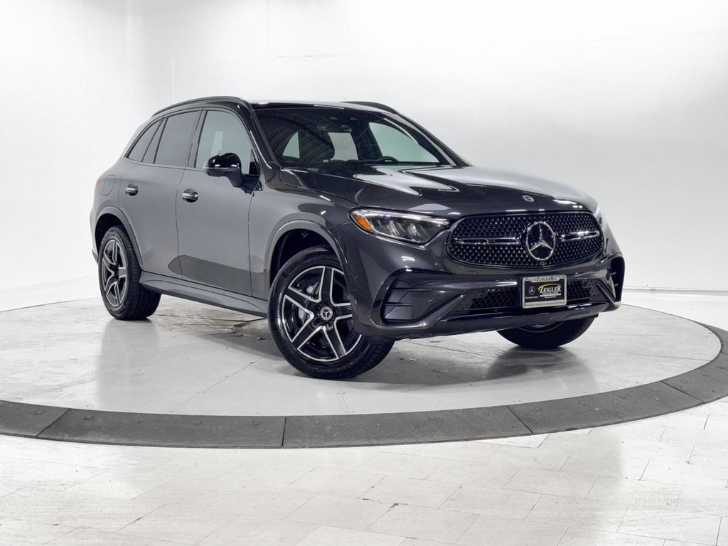 2024 MERCEDES-BENZ GLC-CLASS - Image 1