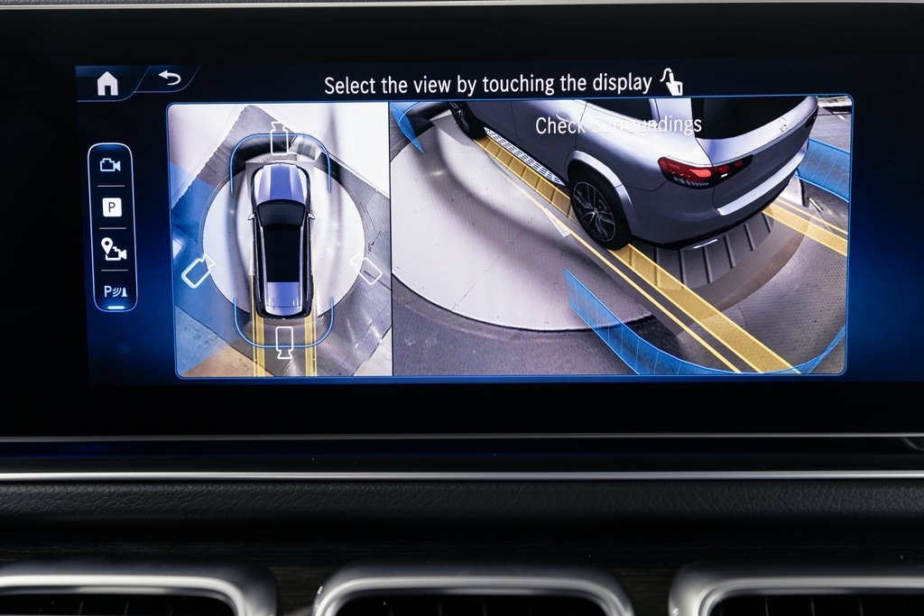 2026 MERCEDES-BENZ GLS-CLASS - Image 23