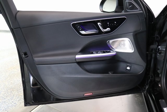 2025 MERCEDES-BENZ C-CLASS - Image 18