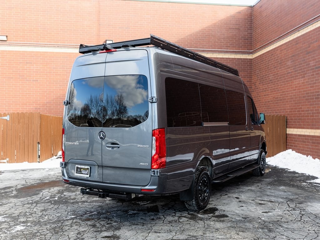 2025 MERCEDES-BENZ SPRINTER - Image 23