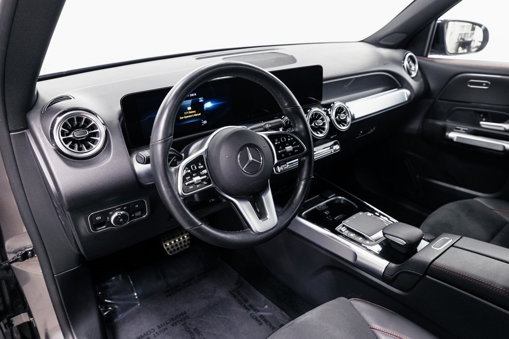 2022 MERCEDES-BENZ GLB-CLASS - Image 8