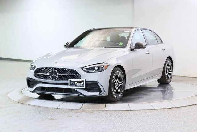 2025 MERCEDES-BENZ C-CLASS - Image 13