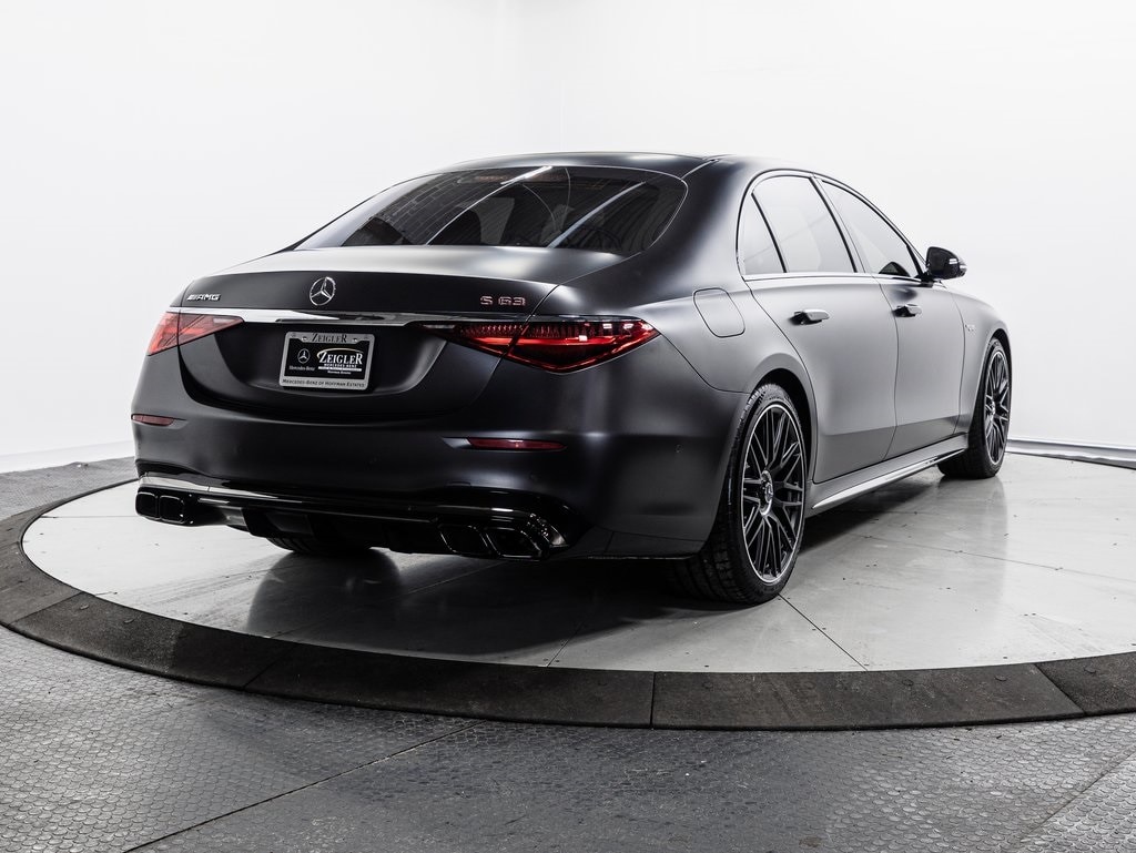 2025 MERCEDES-BENZ S-CLASS - Image 34