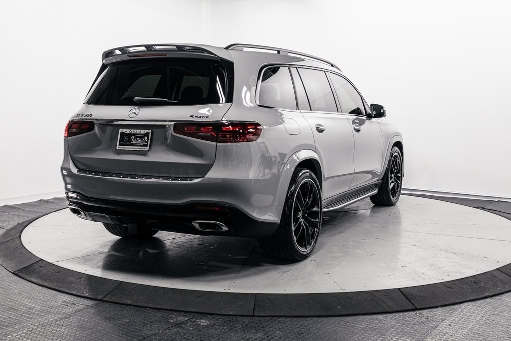 2025 MERCEDES-BENZ GLS-CLASS - Image 37