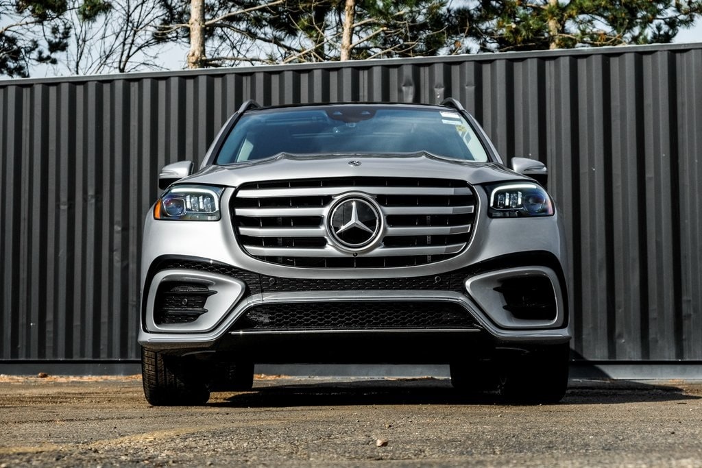 2026 MERCEDES-BENZ GLS-CLASS - Image 5