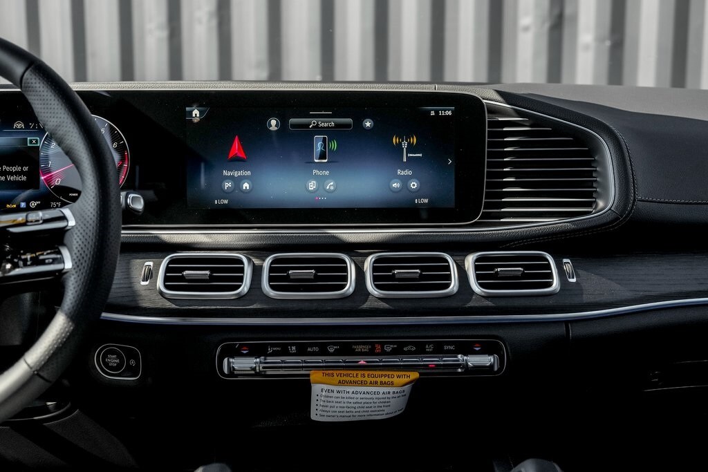 2026 MERCEDES-BENZ GLS-CLASS - Image 22