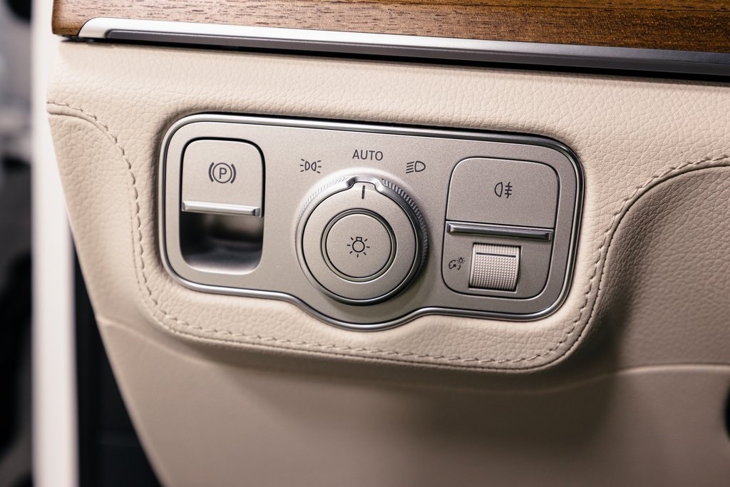 2026 MERCEDES-BENZ GLS-CLASS - Image 10