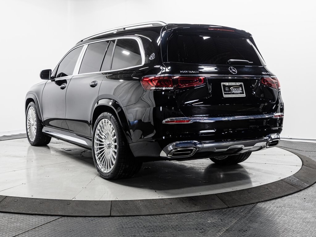 2023 MERCEDES-BENZ GLS-CLASS - Image 28