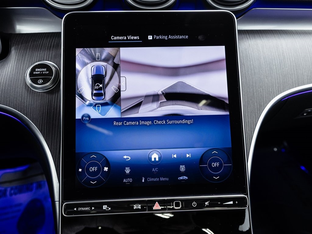 2025 MERCEDES-BENZ C-CLASS - Image 19