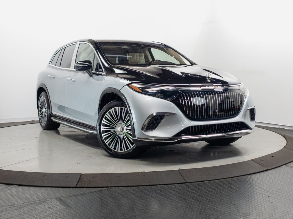 Certified 2024 Mercedes-Benz EQS Maybach EQS 680 SUV