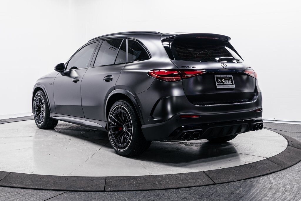 2025 MERCEDES-BENZ GLC-CLASS - Image 25