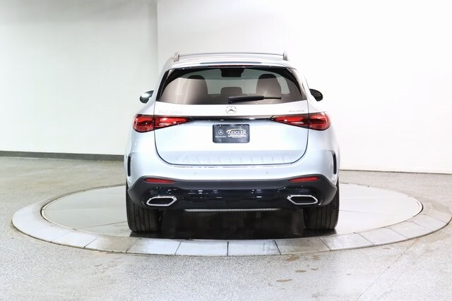 2025 MERCEDES-BENZ GLC-CLASS - Image 12