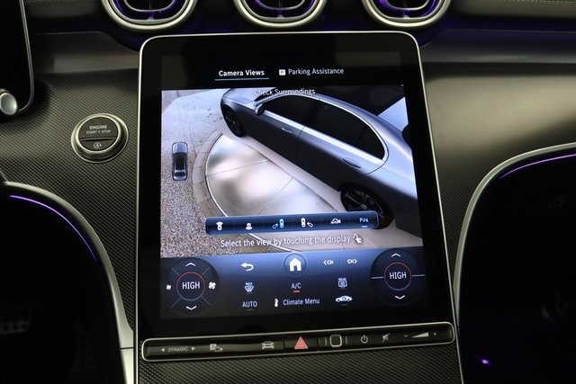 2025 MERCEDES-BENZ C-CLASS - Image 26