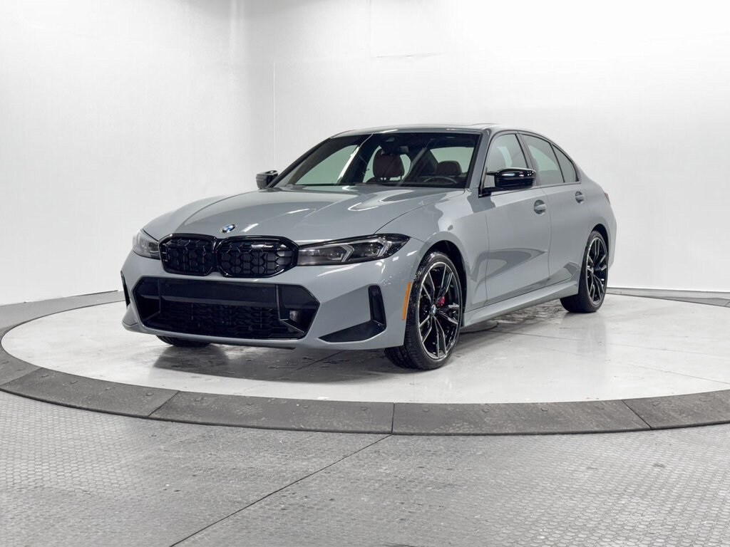 2024 BMW 340I - Image 3