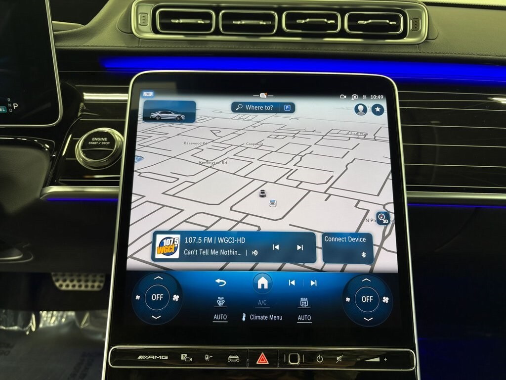 2025 MERCEDES-BENZ S-CLASS - Image 18