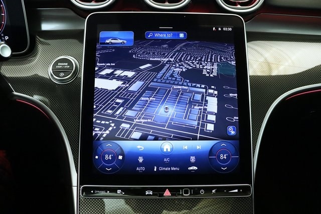 2025 MERCEDES-BENZ C-CLASS - Image 7