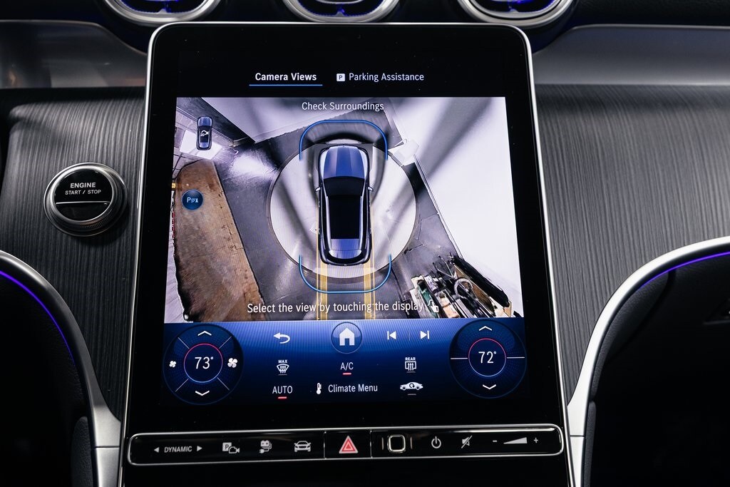 2025 MERCEDES-BENZ GLC-CLASS - Image 22