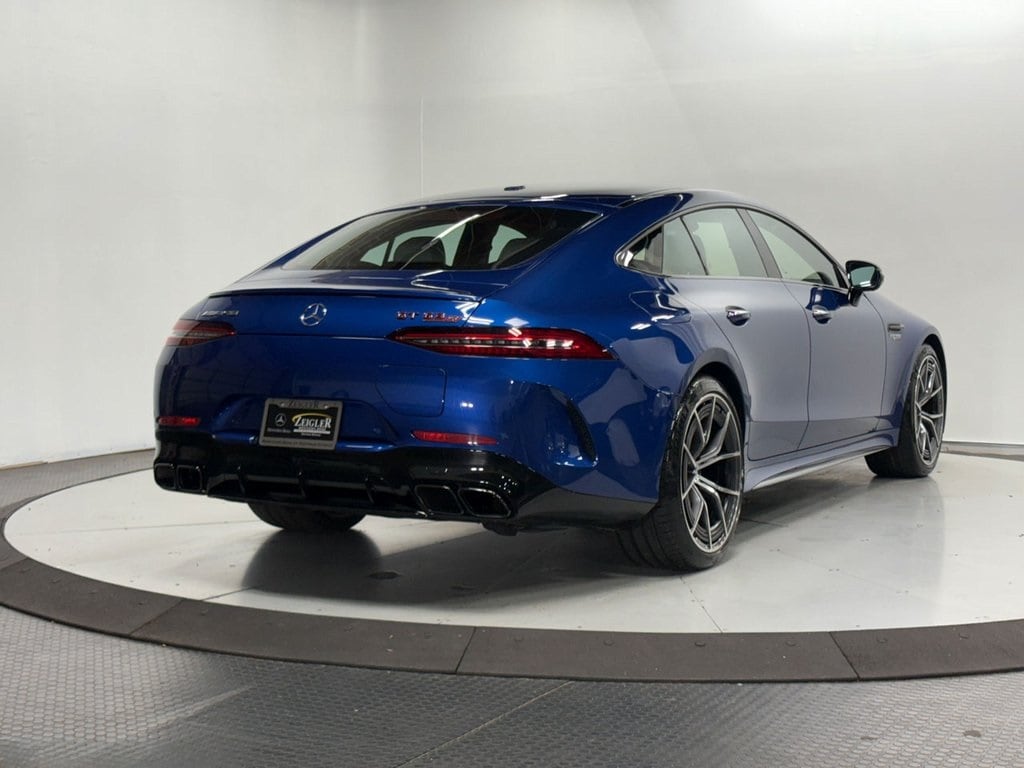 2024 MERCEDES-BENZ AMG GT - Image 35