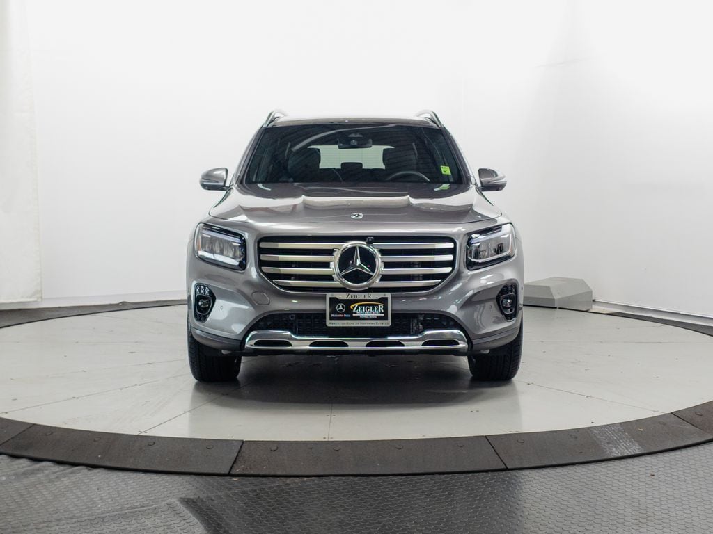 Certified 2026 Mercedes-Benz GLB GLB 250 SUV