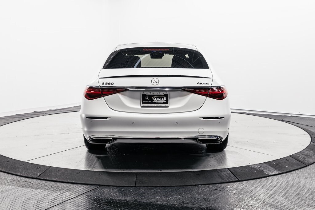 2024 MERCEDES-BENZ S-CLASS - Image 34