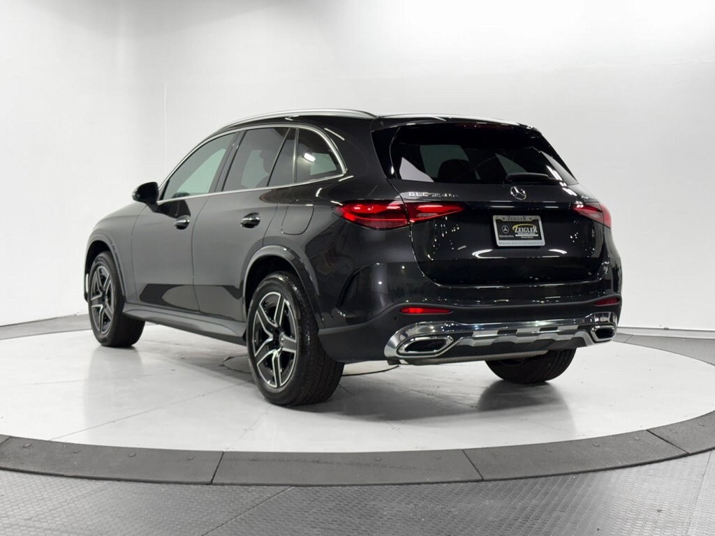 2025 MERCEDES-BENZ GLC-CLASS - Image 29