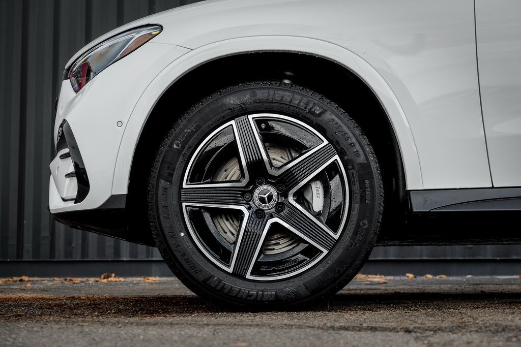 New 2026 Mercedes-Benz GLC 300 4MATIC SUV