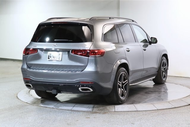 2024 MERCEDES-BENZ GLS-CLASS - Image 16