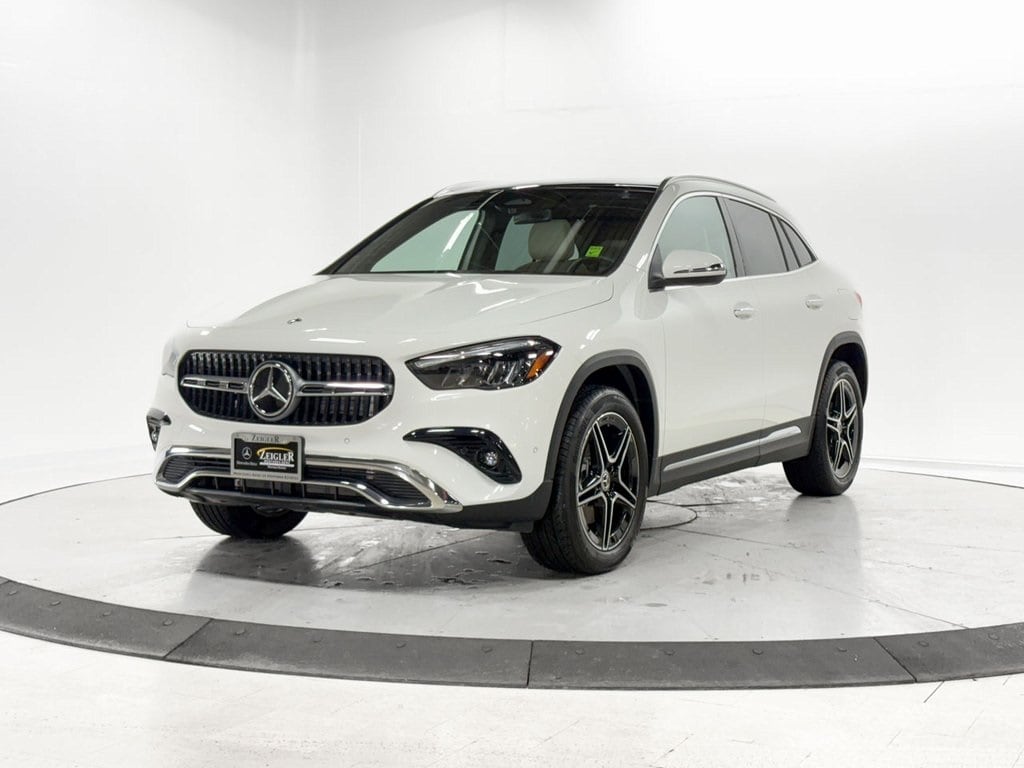 2026 MERCEDES-BENZ GLA-CLASS - Image 3