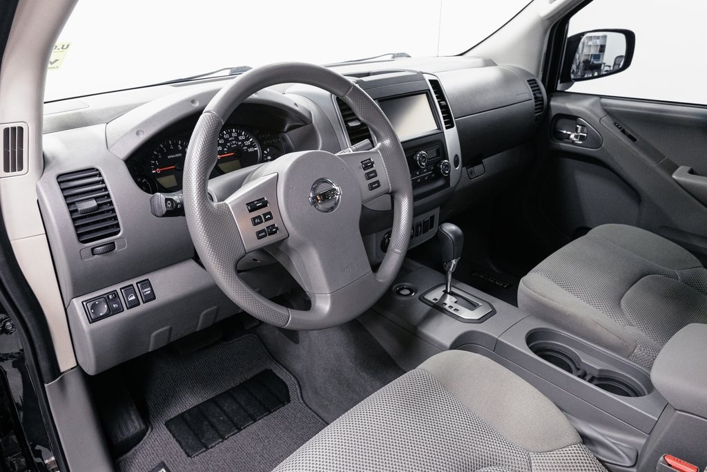 2021 NISSAN FRONTIER - Image 8