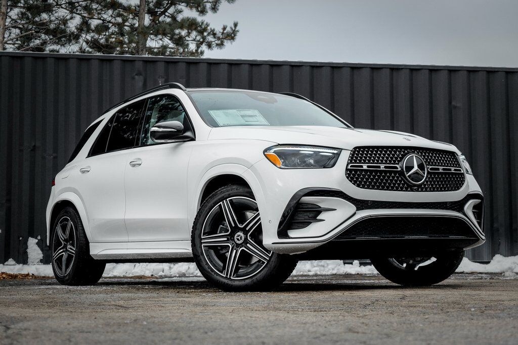 Used 2026 Mercedes-Benz GLE GLE 350 SUV