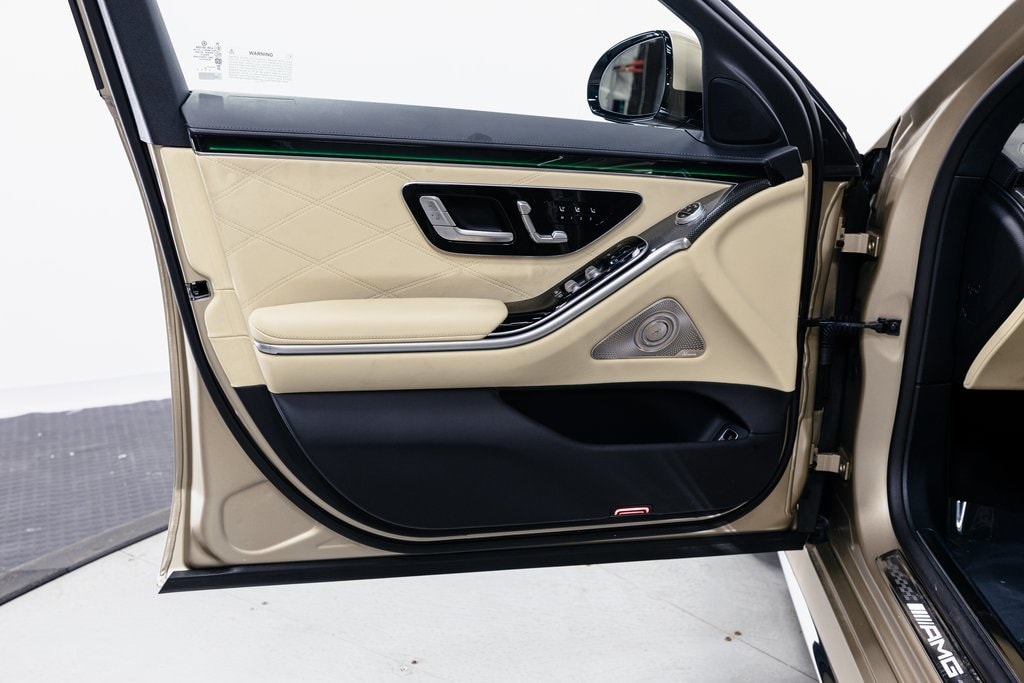 2024 MERCEDES-BENZ S-CLASS - Image 5