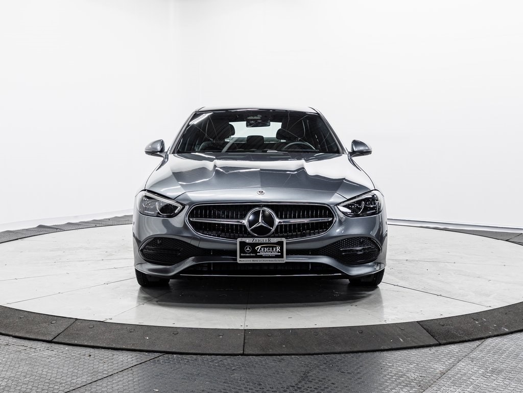2025 MERCEDES-BENZ C-CLASS - Image 2