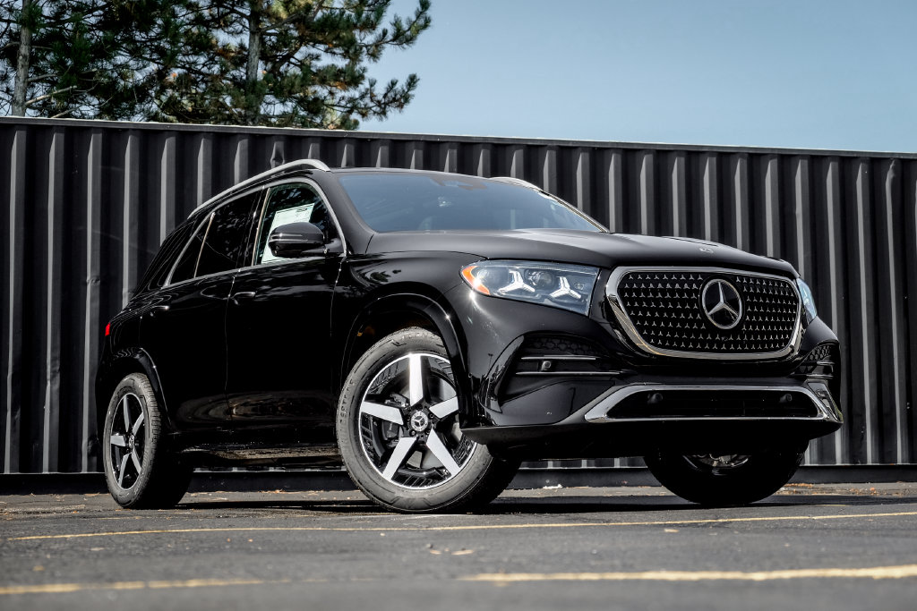 2027 Mercedes-Benz GLE GLE350