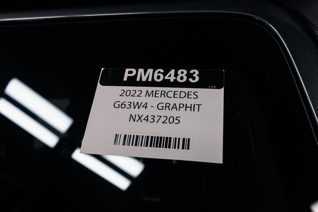 2022 MERCEDES-BENZ G-CLASS - Image 41