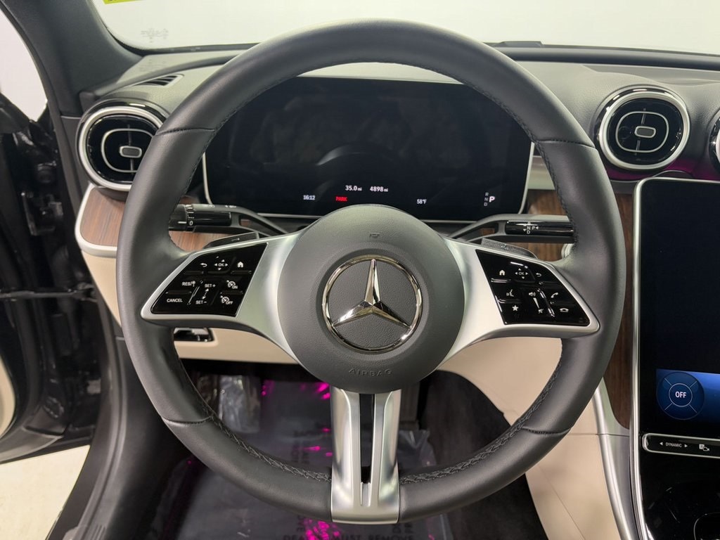 2025 MERCEDES-BENZ C-CLASS - Image 12